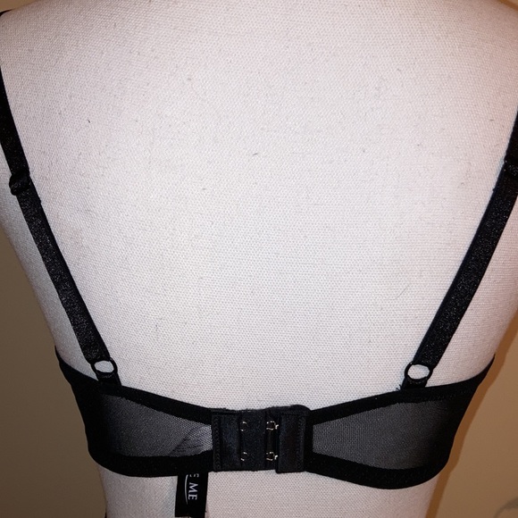 Adore Me Lace Bra 34DD NWT - Picture 6 of 9